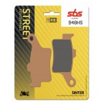Гальмівні колодки SBS Performance Brake Pads / HHP, Sinter 948HS